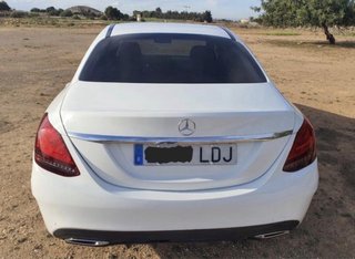 Mercedes-Benz Clase C 2020