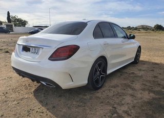 Mercedes-Benz Clase C 2020
