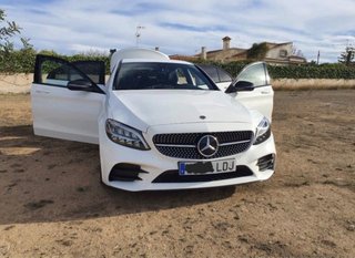 Mercedes-Benz Clase C 2020