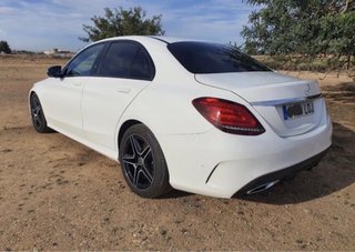 Mercedes-Benz Clase C 2020