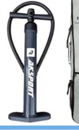 Inflador Tabla Paddle Surf TOTALMENTE NUEVO
