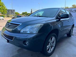 Lexus RX400h 3.3 Luxury Hibrido 2008