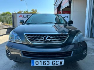 Lexus RX400h 3.3 Luxury Hibrido 2008