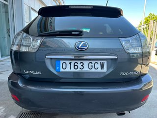 Lexus RX400h 3.3 Luxury Hibrido 2008