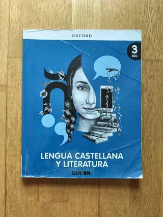 Lengua castellana y literatura Geniox