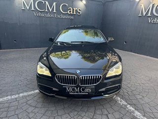 BMW Serie 6 640d Gran Coupe 230 kW (313 CV)
