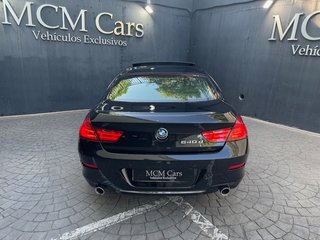 BMW Serie 6 640d Gran Coupe 230 kW (313 CV)