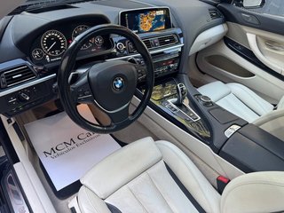 BMW Serie 6 640d Gran Coupe 230 kW (313 CV)