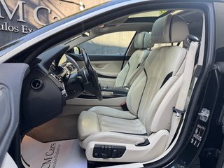 BMW Serie 6 640d Gran Coupe 230 kW (313 CV)