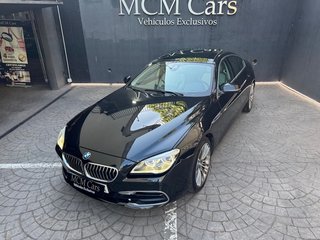 BMW Serie 6 640d Gran Coupe 230 kW (313 CV)