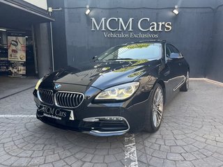 BMW Serie 6 640d Gran Coupe 230 kW (313 CV)