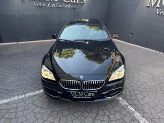 BMW Serie 6 640d Gran Coupe 230 kW (313 CV)