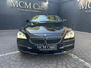 BMW Serie 6 640d Gran Coupe 230 kW (313 CV)