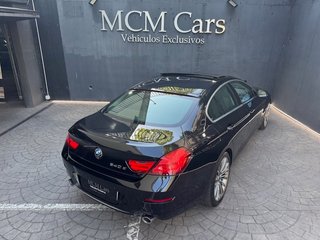 BMW Serie 6 640d Gran Coupe 230 kW (313 CV)