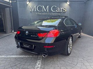 BMW Serie 6 640d Gran Coupe 230 kW (313 CV)