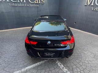 BMW Serie 6 640d Gran Coupe 230 kW (313 CV)