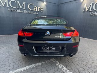 BMW Serie 6 640d Gran Coupe 230 kW (313 CV)
