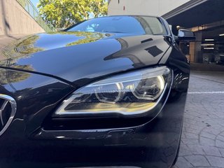 BMW Serie 6 640d Gran Coupe 230 kW (313 CV)
