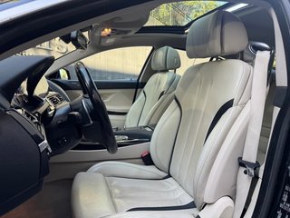BMW Serie 6 640d Gran Coupe 230 kW (313 CV)