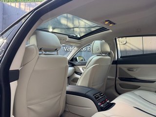 BMW Serie 6 640d Gran Coupe 230 kW (313 CV)