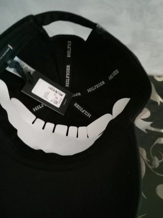 Gorra Tommy Hilfiger Negra