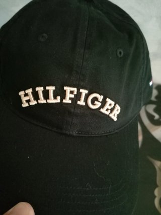 Gorra Tommy Hilfiger Negra