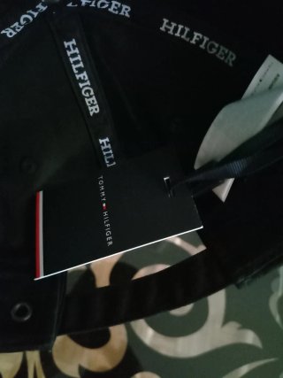 Gorra Tommy Hilfiger Negra