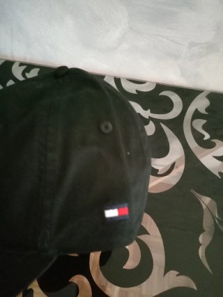 Gorra Tommy Hilfiger Negra