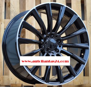 1471 KIT DE 4 LLANTAS MERCEDES AM VARIOS T r612677