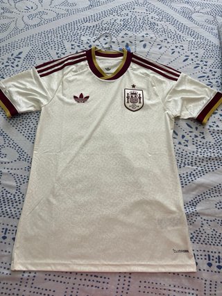 Camiseta España Adidas Talla XS Adulto Nueva