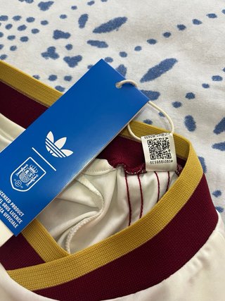Camiseta España Adidas Talla XS Adulto Nueva