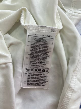 Camiseta España Adidas Talla XS Adulto Nueva