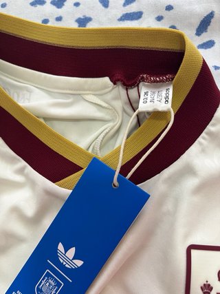 Camiseta España Adidas Talla XS Adulto Nueva