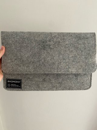 Cover ecologica iPad Ekomodo