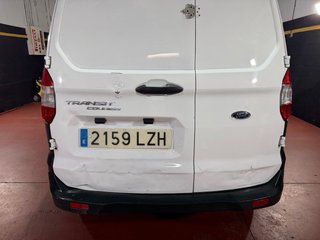 Ford Transit Courier 2022