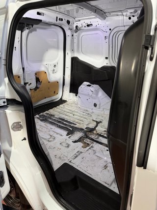 Ford Transit Courier 2022