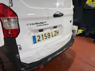 Ford Transit Courier 2022