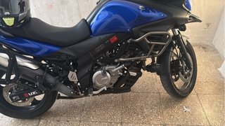 Suzuki V-Strom 650 Adventure