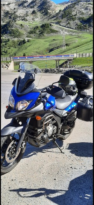 Suzuki V-Strom 650 Adventure