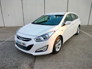 Hyundai i40 1.7 CRDi 115CV 2014