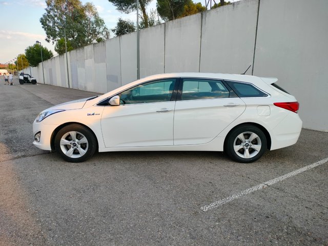 Hyundai i40 1.7 CRDi 115CV 2014