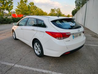 Hyundai i40 1.7 CRDi 115CV 2014