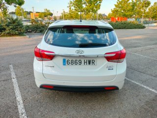 Hyundai i40 1.7 CRDi 115CV 2014
