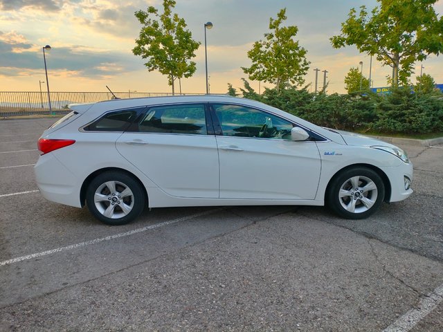 Hyundai i40 1.7 CRDi 115CV 2014