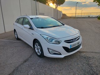 Hyundai i40 1.7 CRDi 115CV 2014