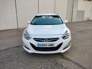 Hyundai i40 1.7 CRDi 115CV 2014