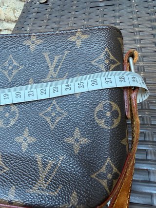 Bolso Louis Vuitton Monogram Marrón