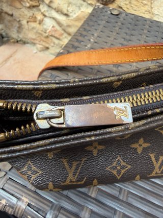 Bolso Louis Vuitton Monogram Marrón