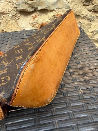 Bolso Louis Vuitton Monogram Marrón