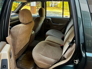 Jeep Grand Cherokee 2001  CLASICO CON 51.686 KM